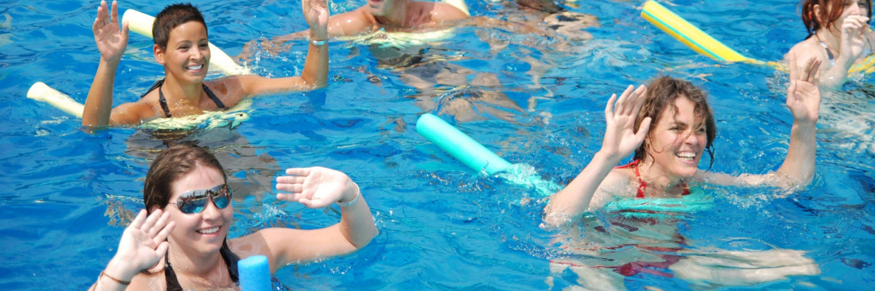 Nauka pływania dla dzieci i dorosłych.